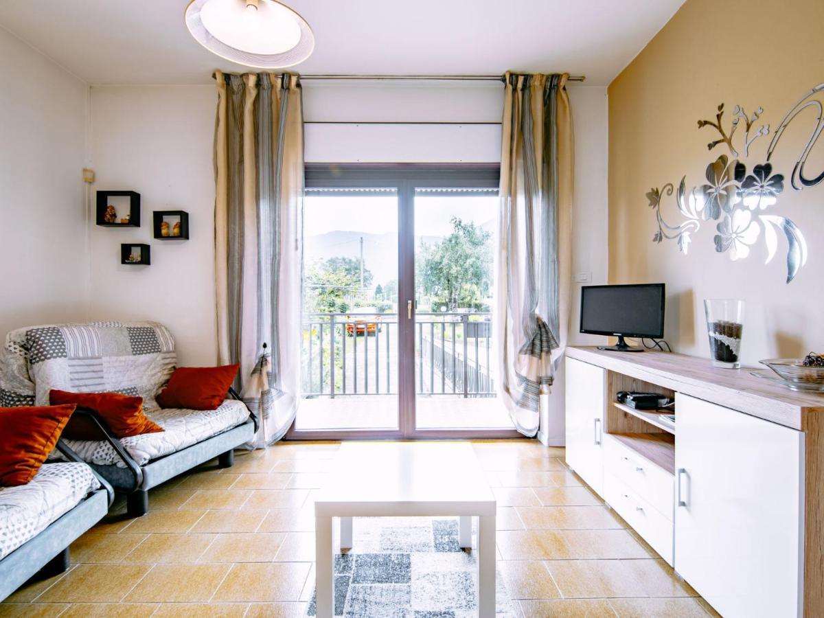 Apartment Deval-1 By Interhome Calceranica al Lago Exterior photo